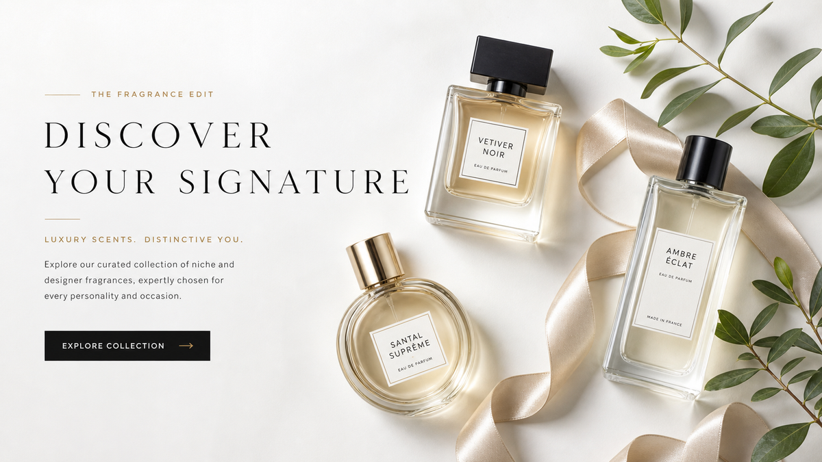 How to Choose a Signature Scent as a Complete Beginner