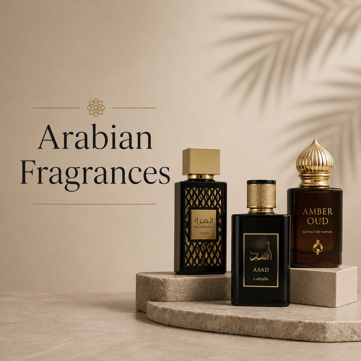 Arabian Fragrances