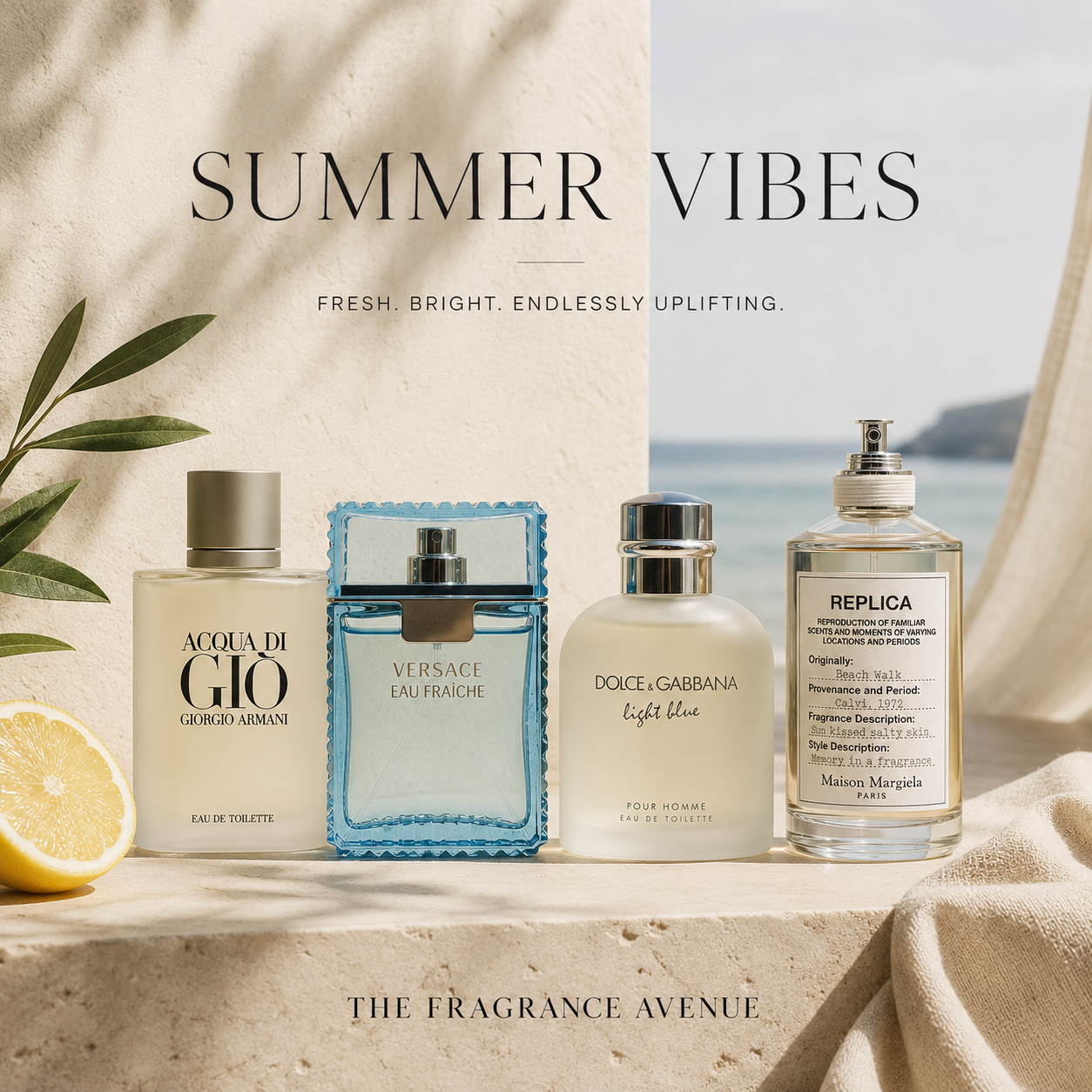 Summer Vibes