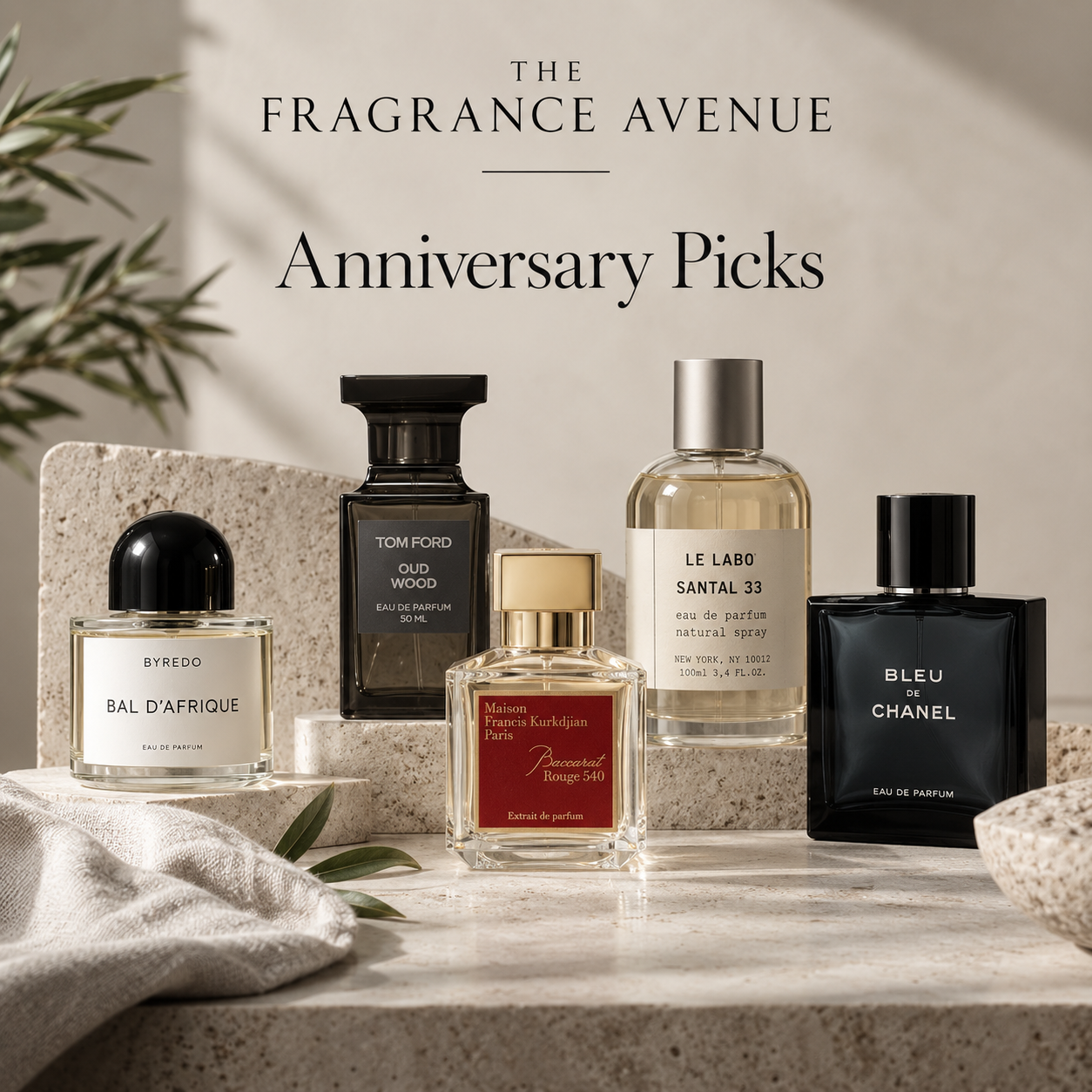 Anniversary Picks
