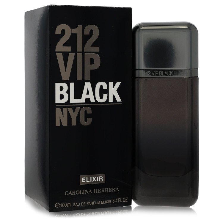 Carolina Herrera 212 VIP Black Elixir Eau de Parfum 100ml Spray