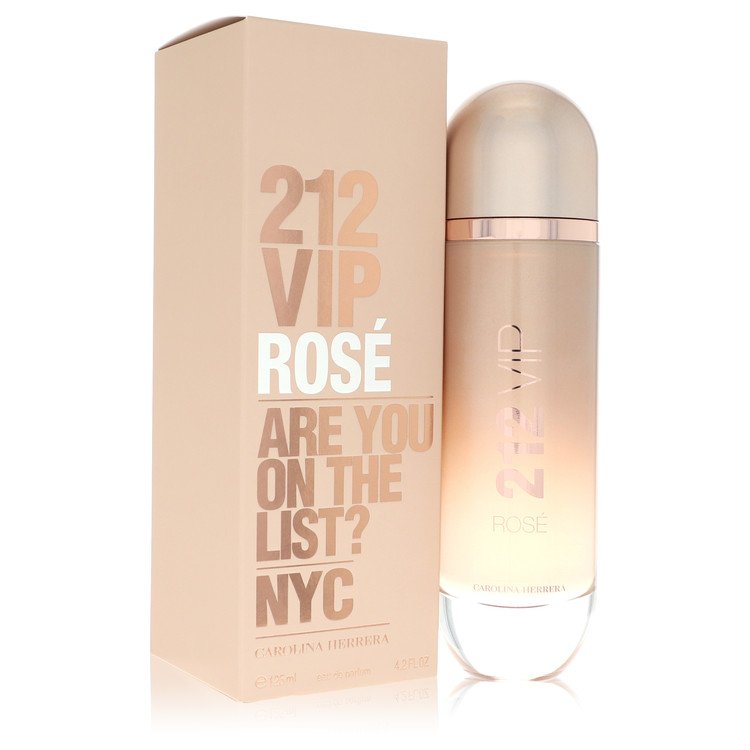 Carolina Herrera 212 VIP Rosé Eau de Parfum 125ml Spray