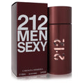Carolina Herrera 212 Sexy  Men Eau de Toilette 100ml Spray