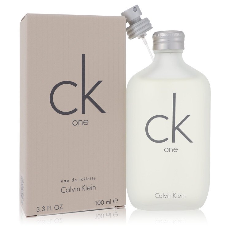 CK One Eau de Toilette Spray 100 ml