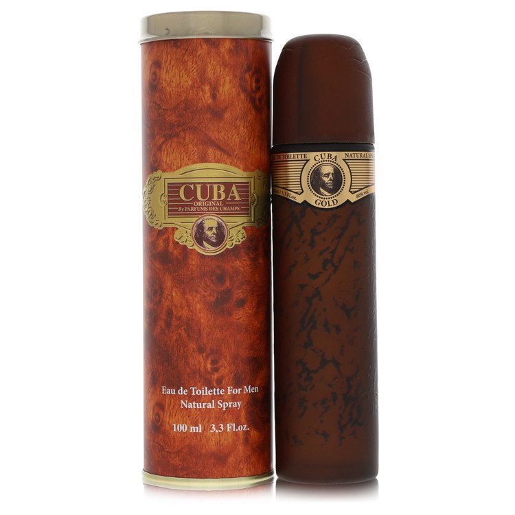 Cuba Eau de Toilette Spray 100 ml