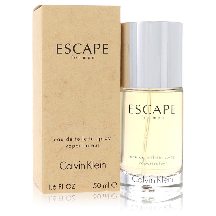 Escape Eau De Toilette Spray 100 ml