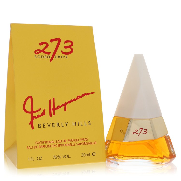 273 Eau de Parfum Spray 100 ml