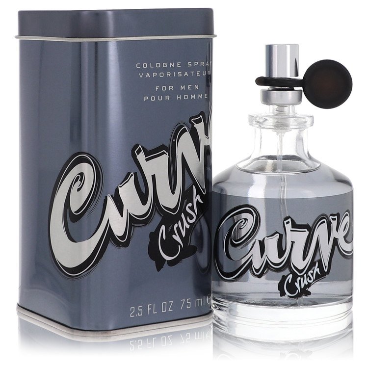 Curve Crush Eau de Cologne Spray 100 ml