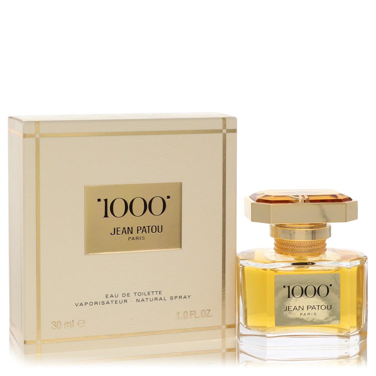 1000 Eau de Toilette Spray 100 ml