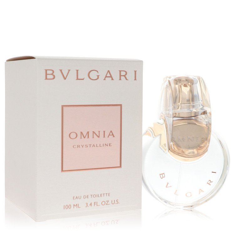 Omnia Crystalline Eau de Toilette Refillable Spray 40 ml