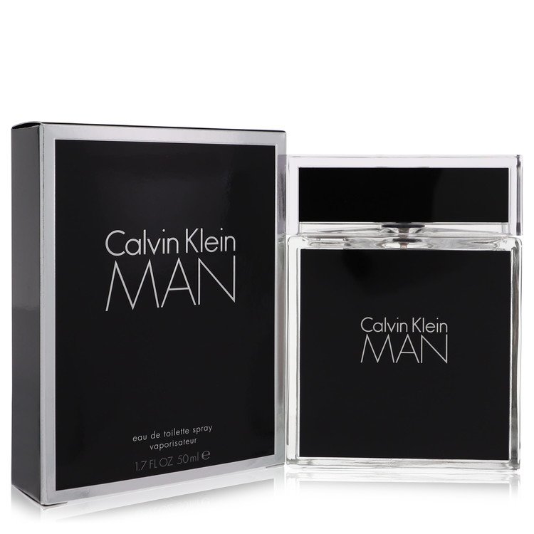 Man Eau de Toilette Spray 100 ml