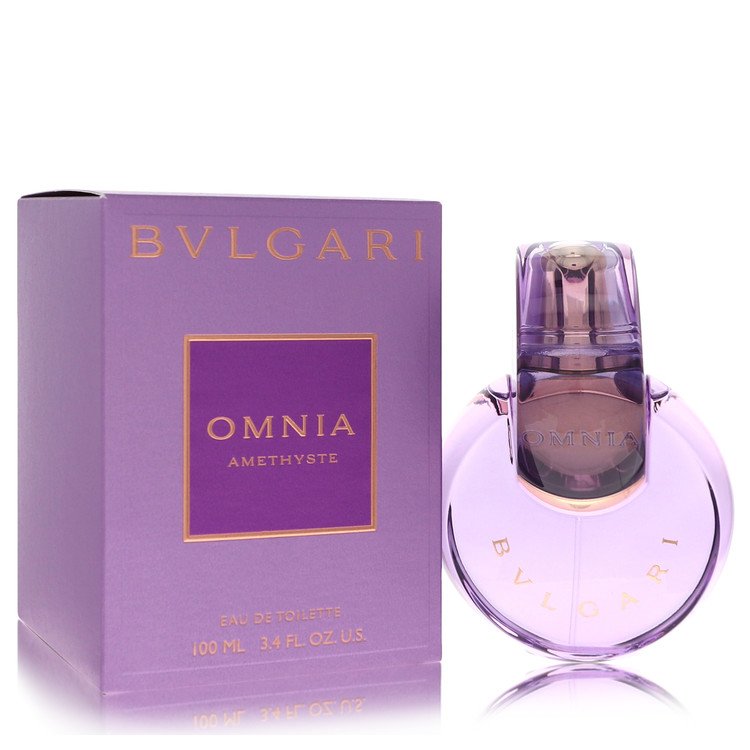 Omnia Amethyste Eau de Toilette Spray 40 ml