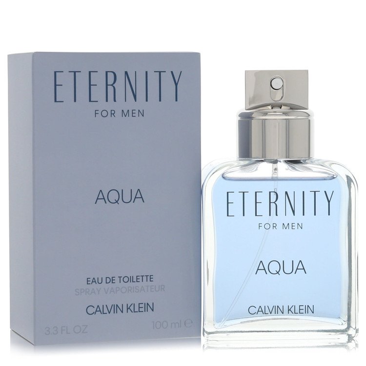 Eternity Aqua Eau de Toilette Spray 100 ml