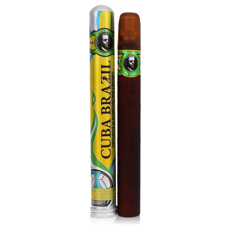 Cuba Brazil Eau de Toilette Spray 100 ml