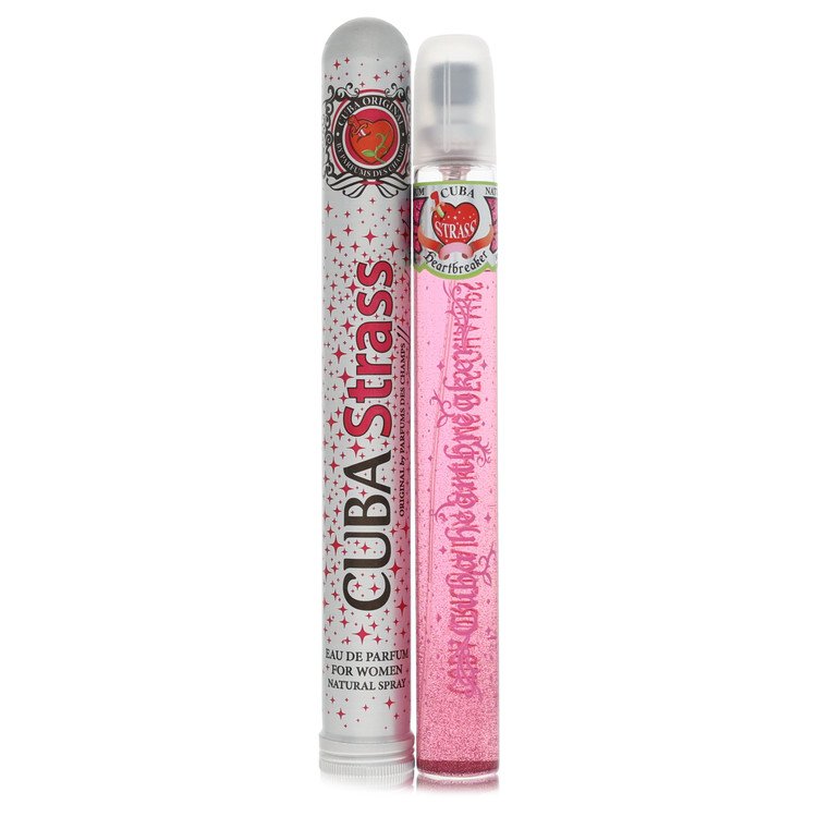 Cuba Strass Heartbreaker Eau de Parfum Spray 100 ml