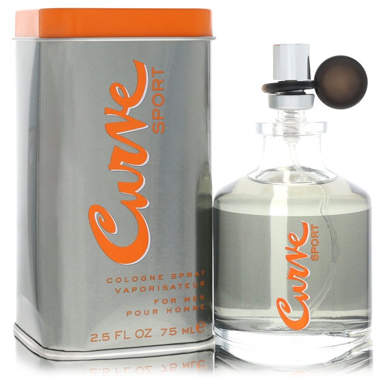 Curve Sport Eau de Cologne Spray 100 ml
