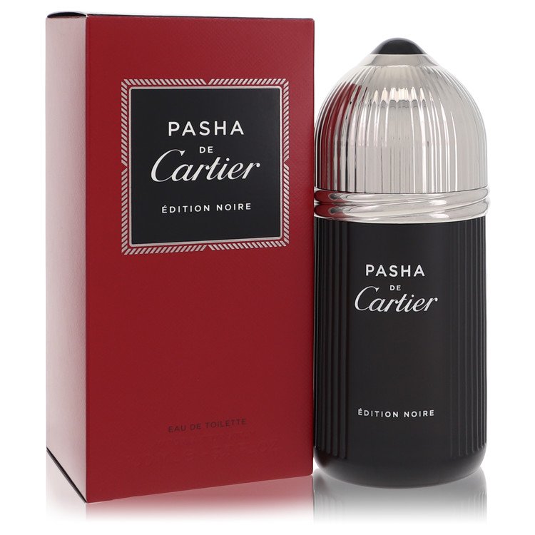 Pasha De Noire Eau De Toilette Spray 100 ml