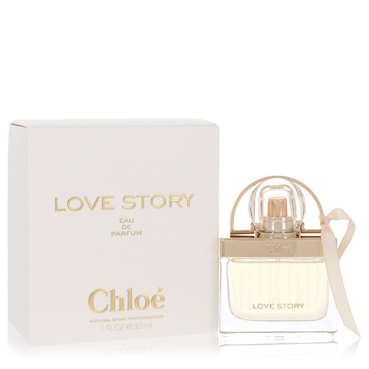 Love Story Eau de Parfum Spray 50 ml