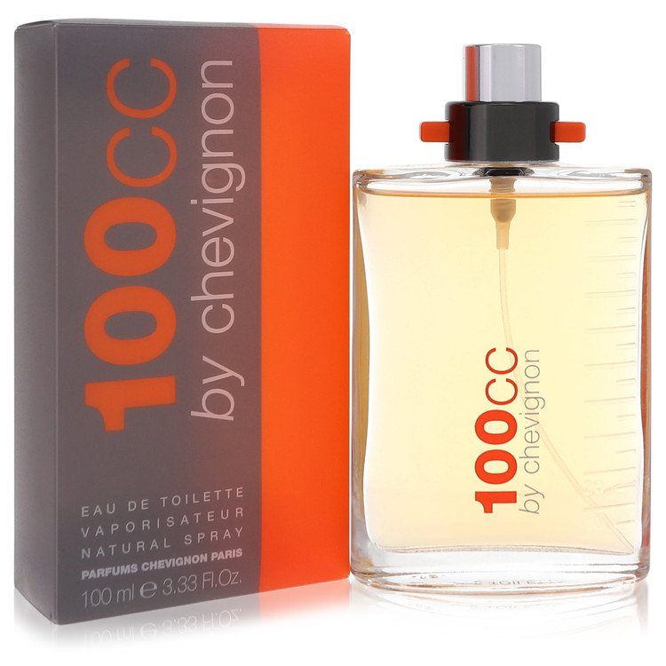 Eau De Toilette Spray ‚Äì 100 ml