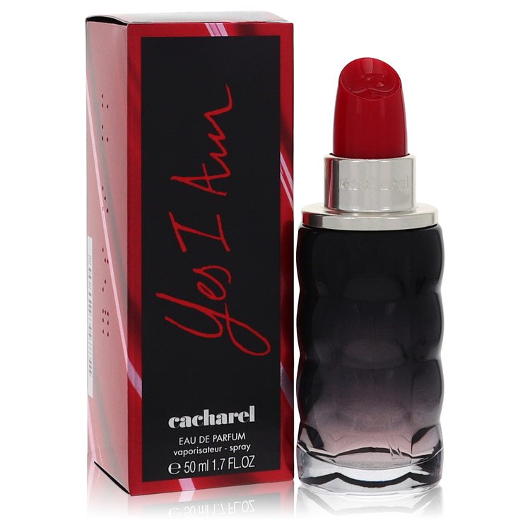 Yes I Am Eau De Parfum Spray 50 ml