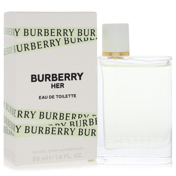 Her Eau de Toilette Spray 1.7 oz 50 ml