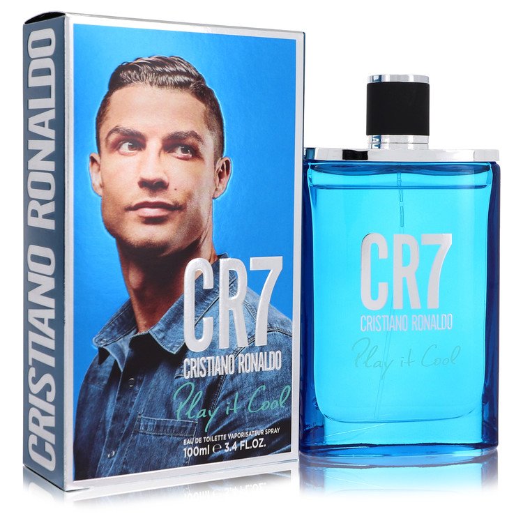 CR7 Play It Cool Eau de Toilette Spray 100 ml