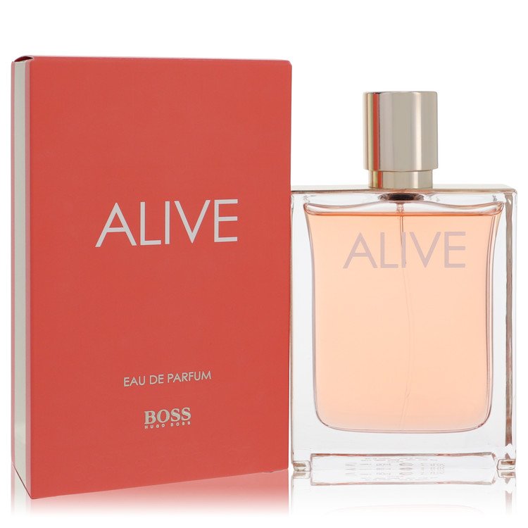 Alive Eau De Parfum Spray 50 ml