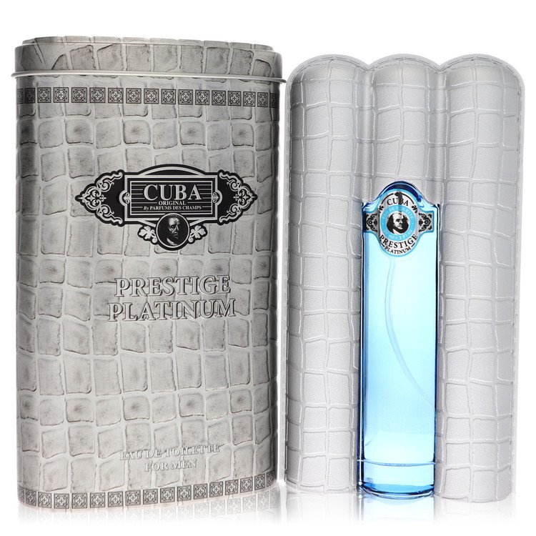 Cuba Prestige Eau de Toilette Spray 100 ml