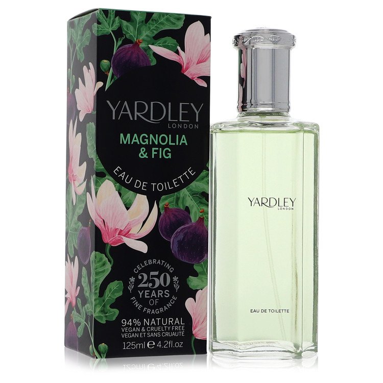 Eau de Toilette Spray Magnolia & Fig 125 ml