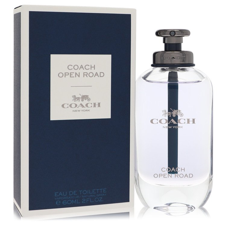 Open Road Eau de Toilette Spray 100 ml