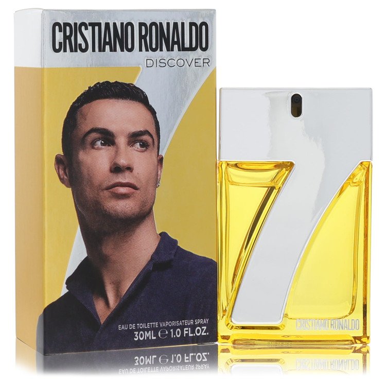 Discover Eau De Toilette Spray 100 ml