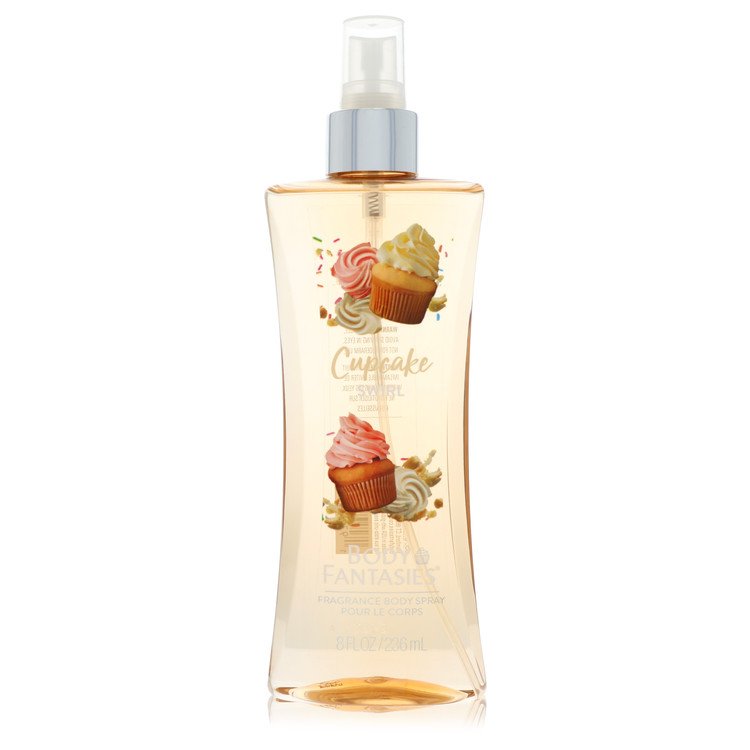 Body Fantasies Signature Cupcake Swirl Body Spray 236 ml