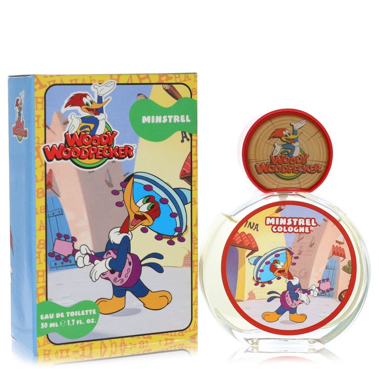 Woody Woodpecker Minstrel Eau de Toilette Spray 50 ml