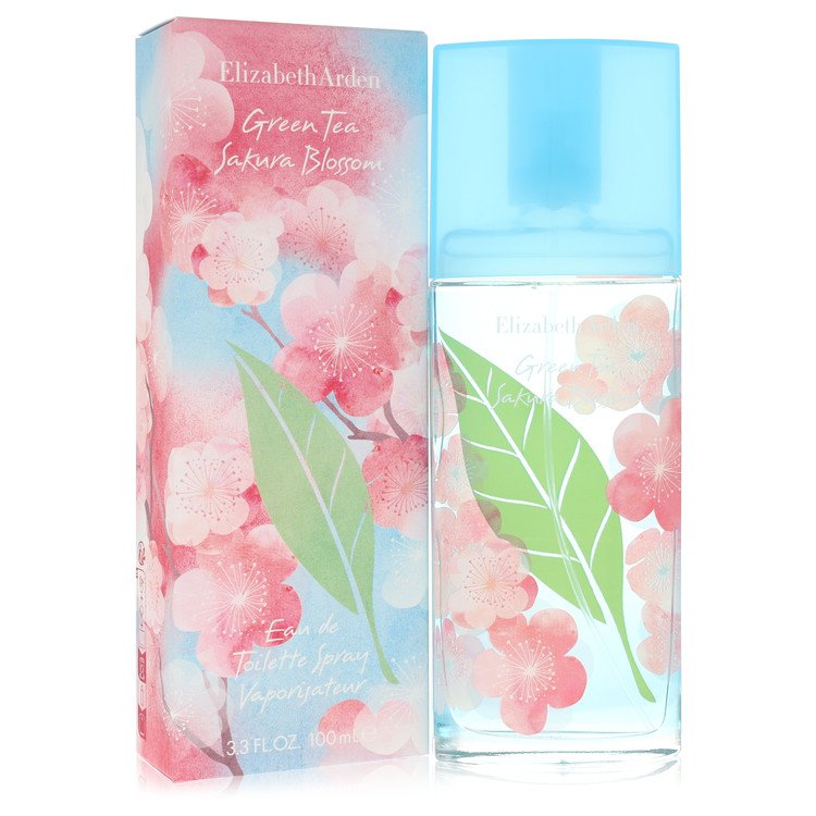 Tea Sakura Blossom Eau de Toilette Spray 100 ml