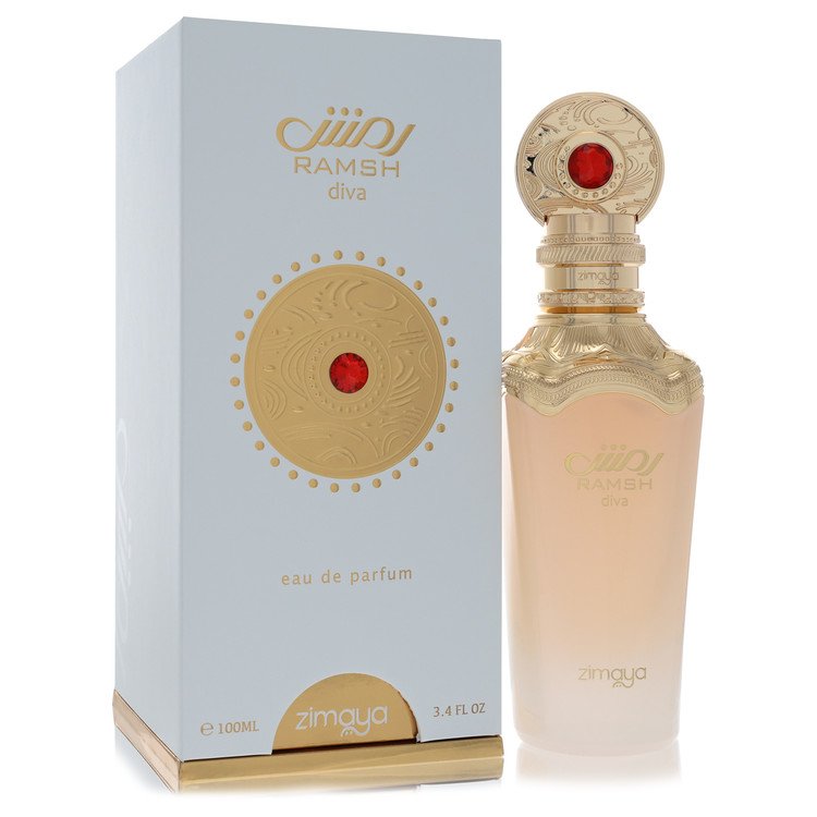 Zimaya Ramsh Diva Eau De Parfum Spray