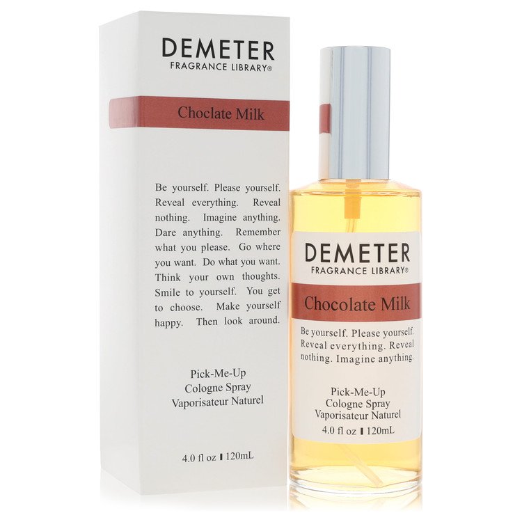 Chocolate Milk Cologne Spray 118 ml