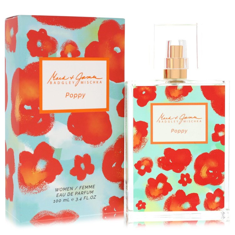 Poppy Eau de Parfum Spray 100 ml