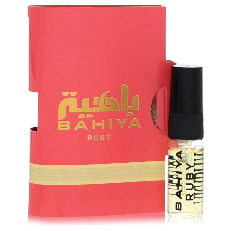 Bahiya Ruby Mini Eau de Parfum Spray 3 ml