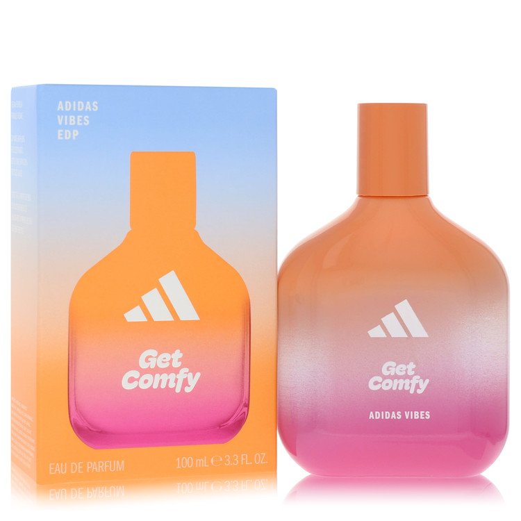 Vibes Get Comfy Eau De Parfum Spray 100 ml
