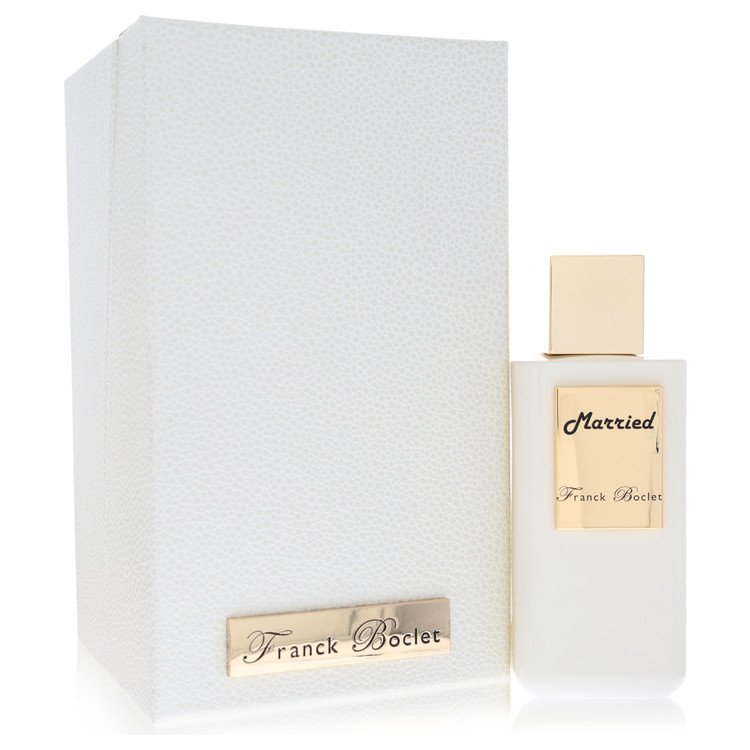 Married Extrait De Parfum Spray 100 ml