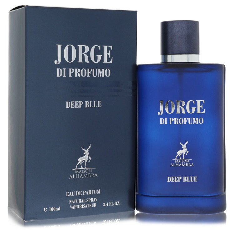 Jorge Di Profumo Deep Eau de Parfum Spray