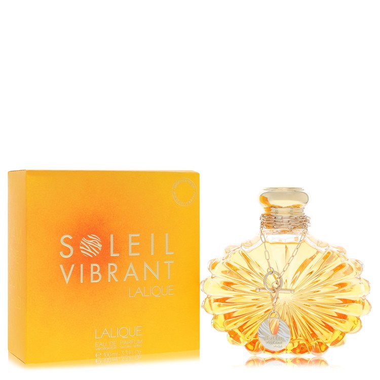 Soleil Vibrant Eau De Parfum Spray 100 ml