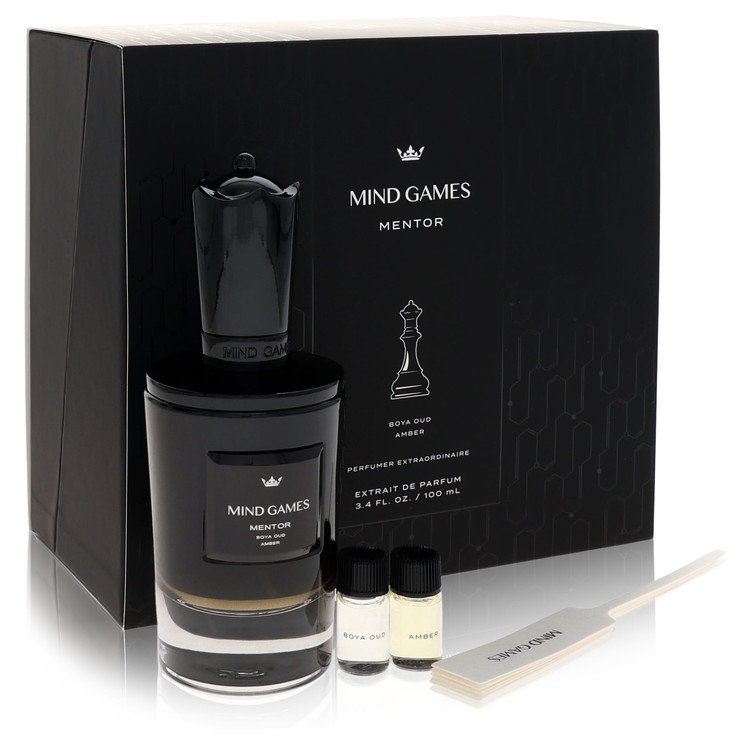 Gift Set 100 ml Extrait De Parfum Spray 2 Mini Eau de Parfums