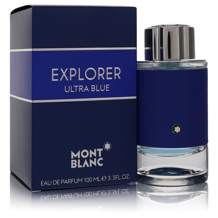 Montblanc Explorer Ultra Eau De Parfum Spray 100 ml