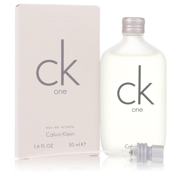 Ck One Eau De Toilette Spray 50 ml