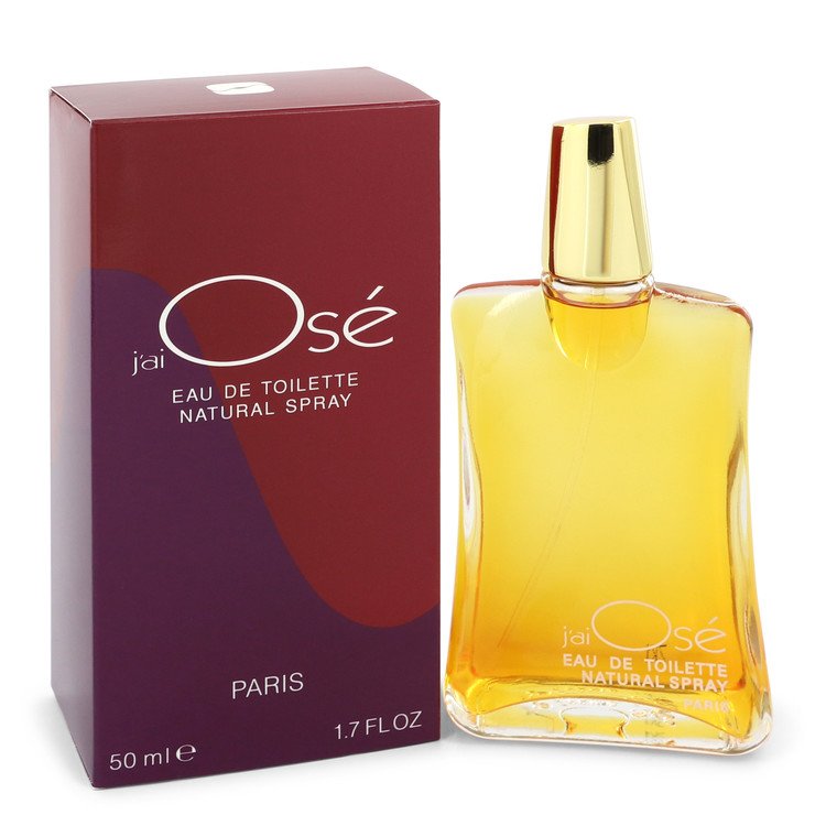 Jai Ose Eau de Toilette Spray 50 ml