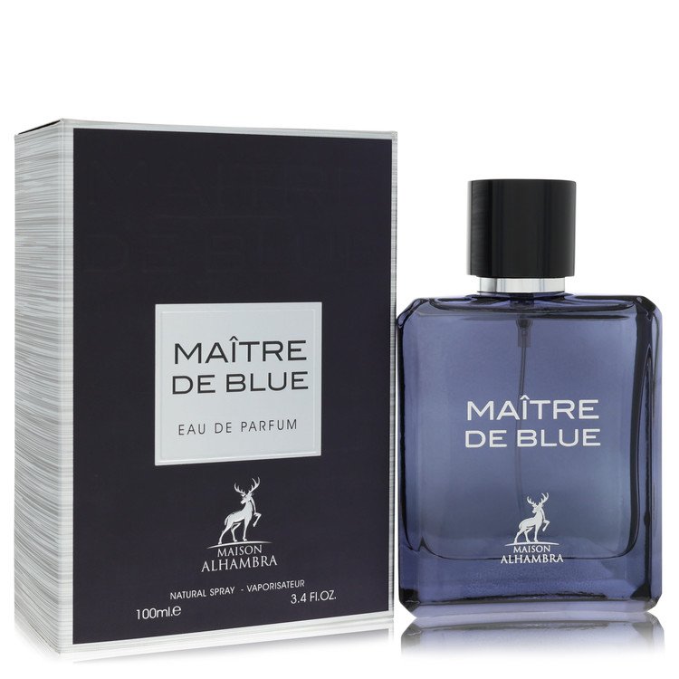 Maitre De Eau De Parfum Spray 100 ml