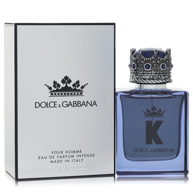 K & Eau de Parfum Intense Spray 50 ml