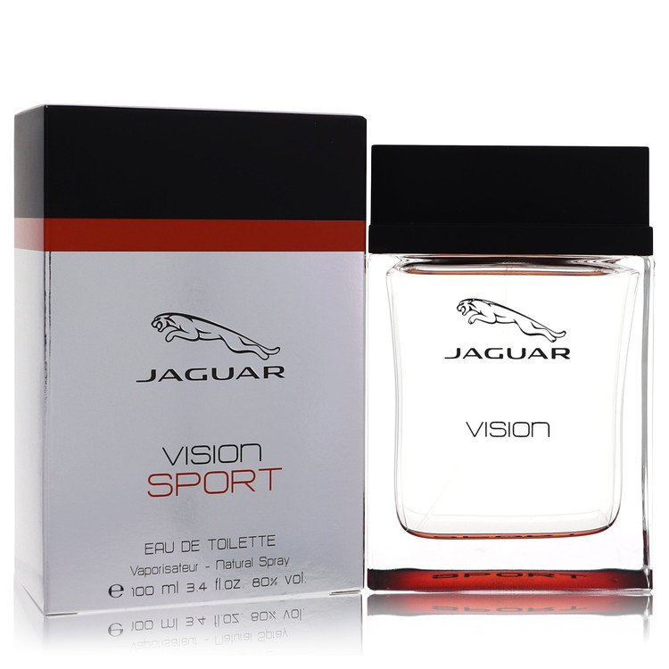 Vision Sport Eau De Toilette Spray 100 ml
