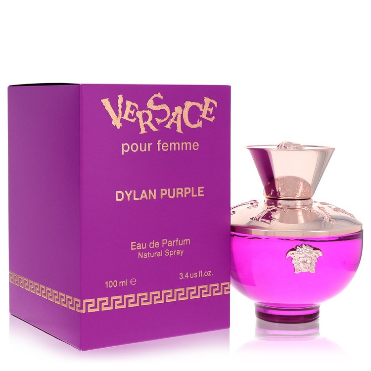 Pour Femme Dylan Eau De Parfum Spray 100 ml